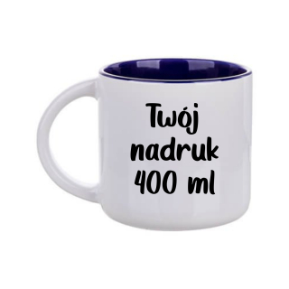 Hrnček - Hrnček BestSub, farebné vnútro, keramika, 400 ml